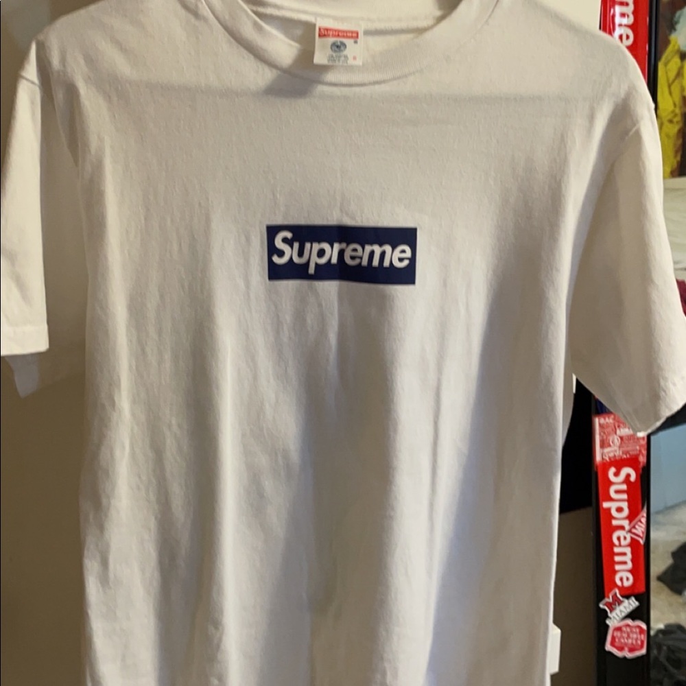 Supreme NY Yankees Shirt *REP*